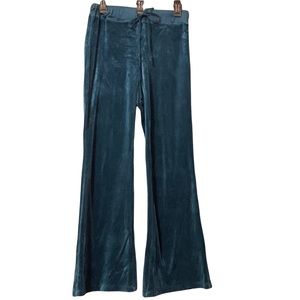 American Buddha Velour Pants Size Large